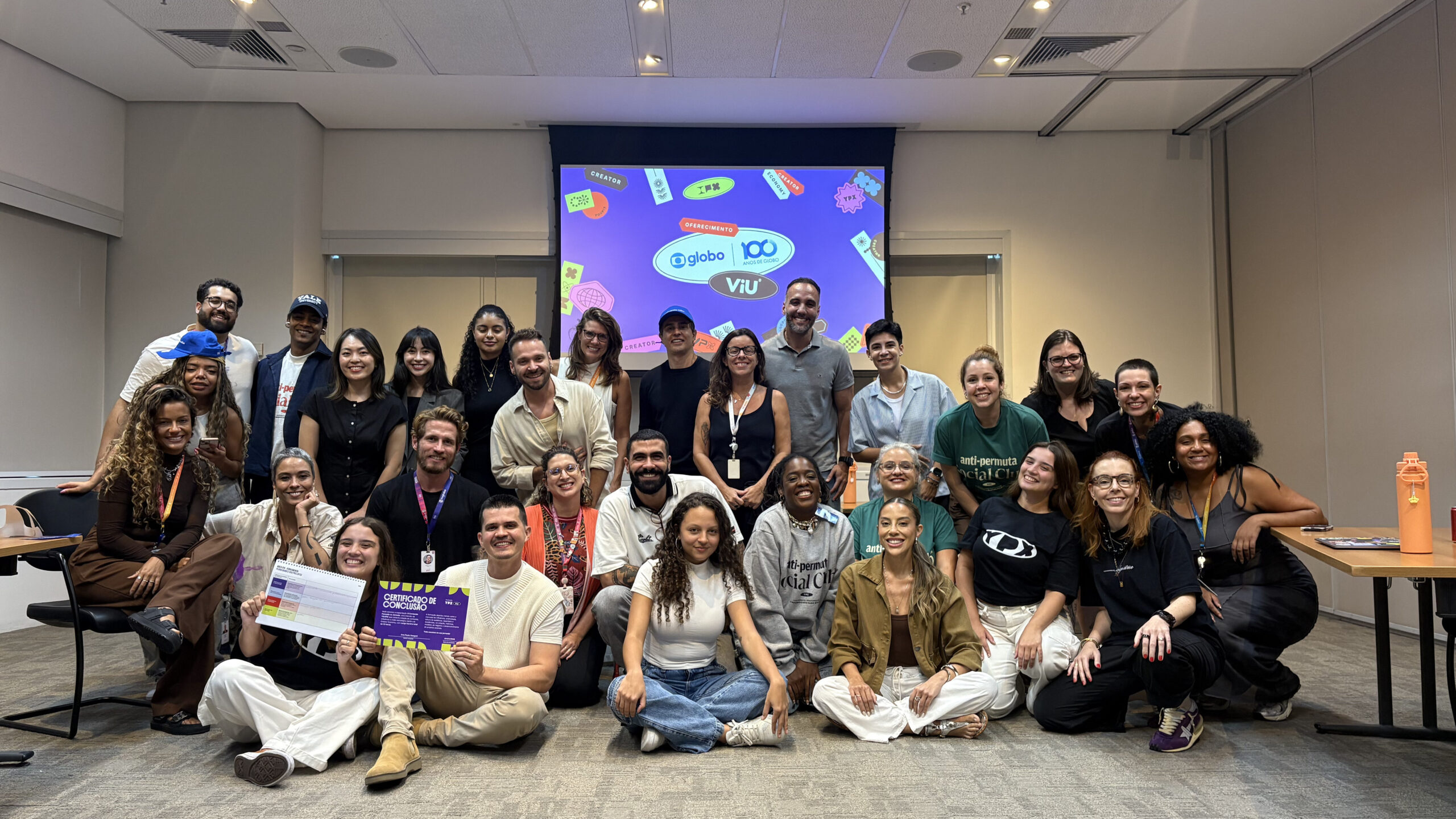 negócio na creator economy