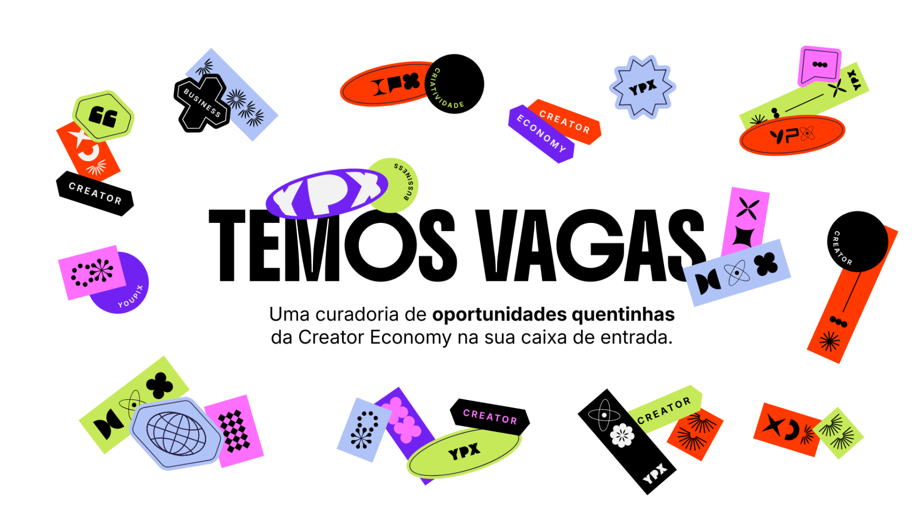 Background - Temos Vagas